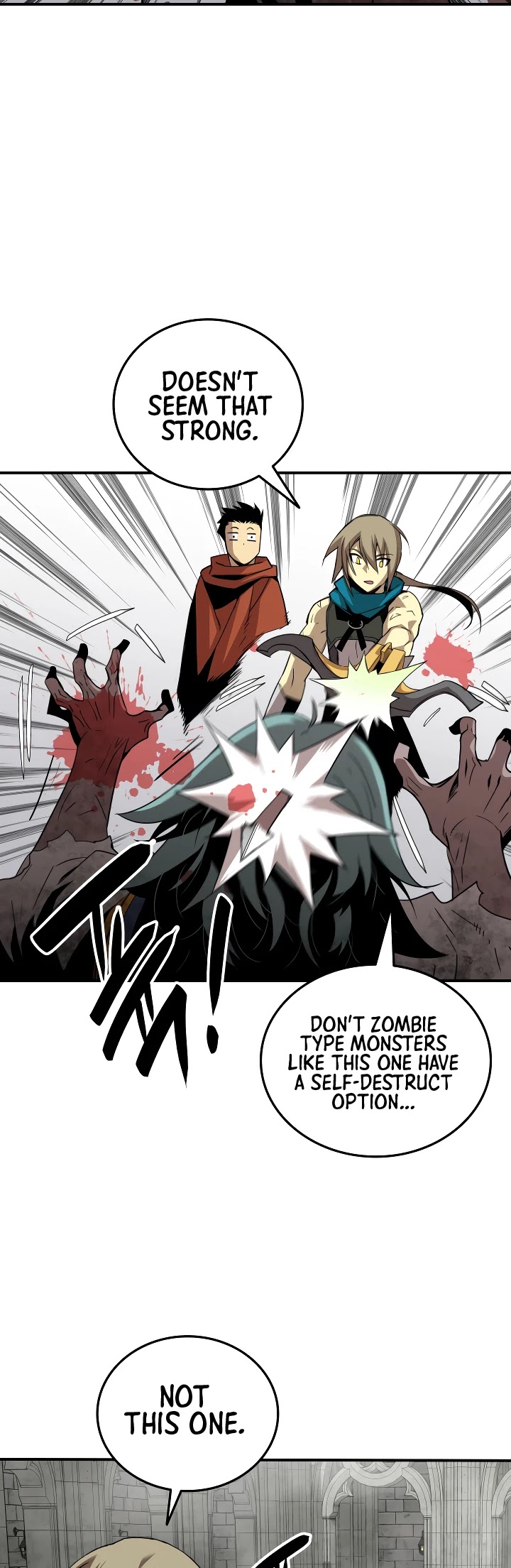 Worn and Torn Newbie Chapter 35 page 14 - Chapter 35
