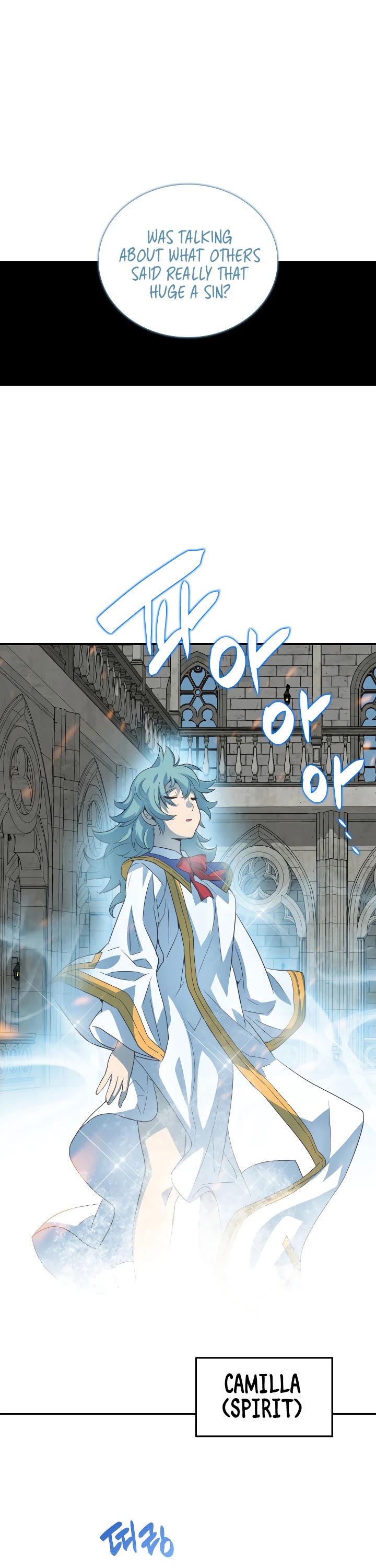 Worn and Torn Newbie Chapter 35 page 16 - Chapter 35