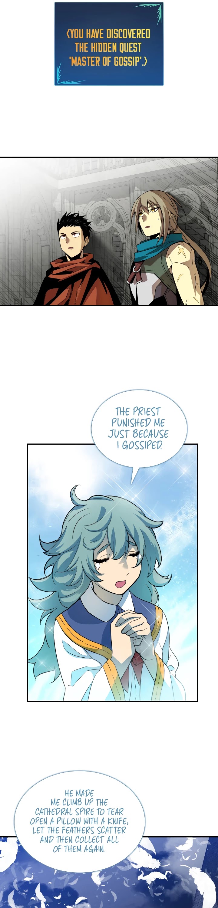 Worn and Torn Newbie Chapter 35 page 17 - Chapter 35
