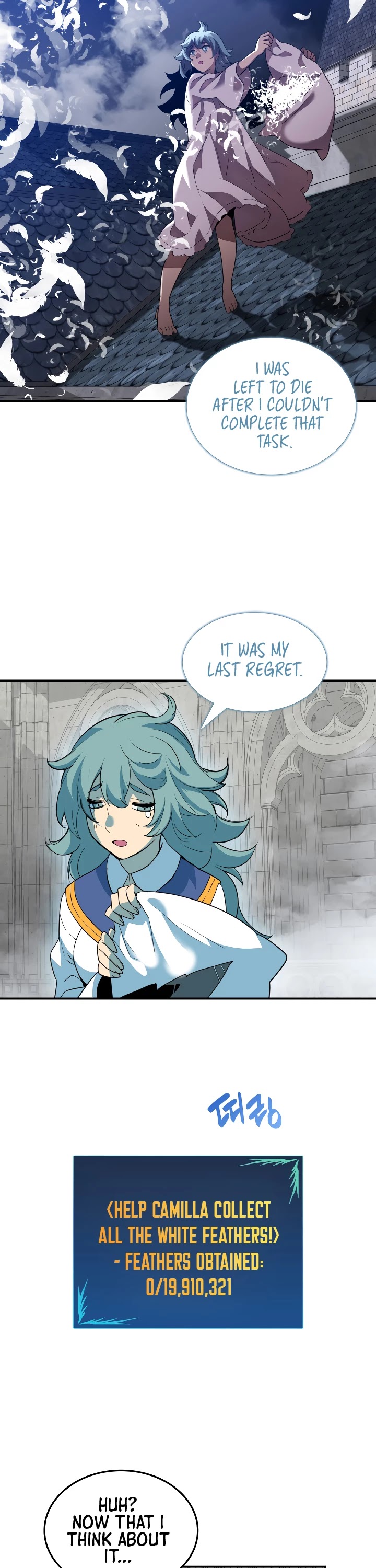 Worn and Torn Newbie Chapter 35 page 18 - Chapter 35