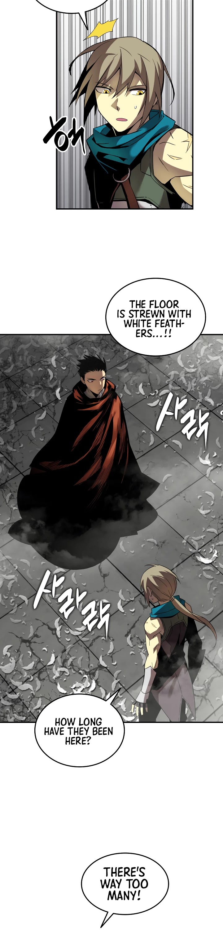 Worn and Torn Newbie Chapter 35 page 19 - Chapter 35