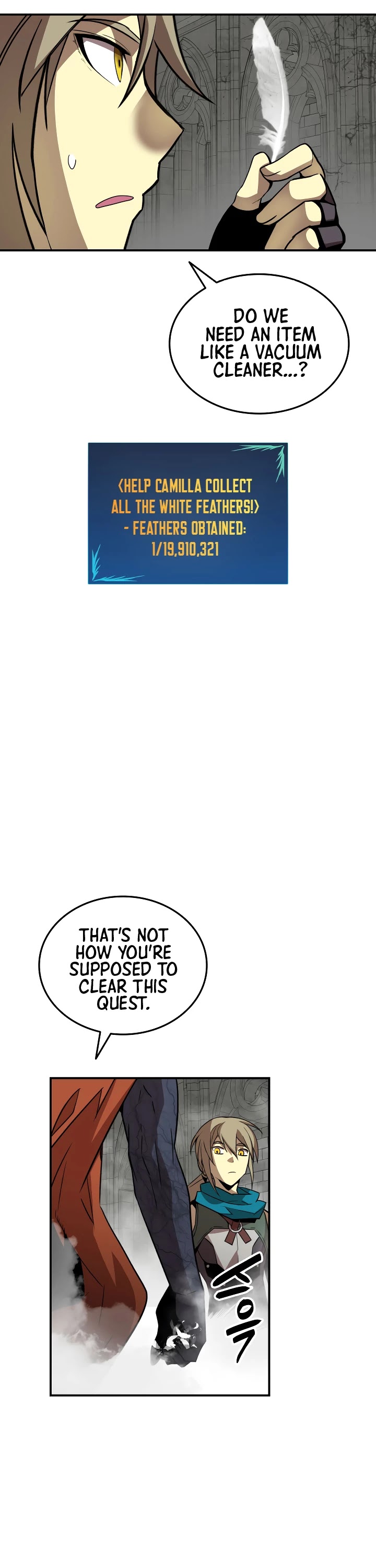 Worn and Torn Newbie Chapter 35 page 20 - Chapter 35