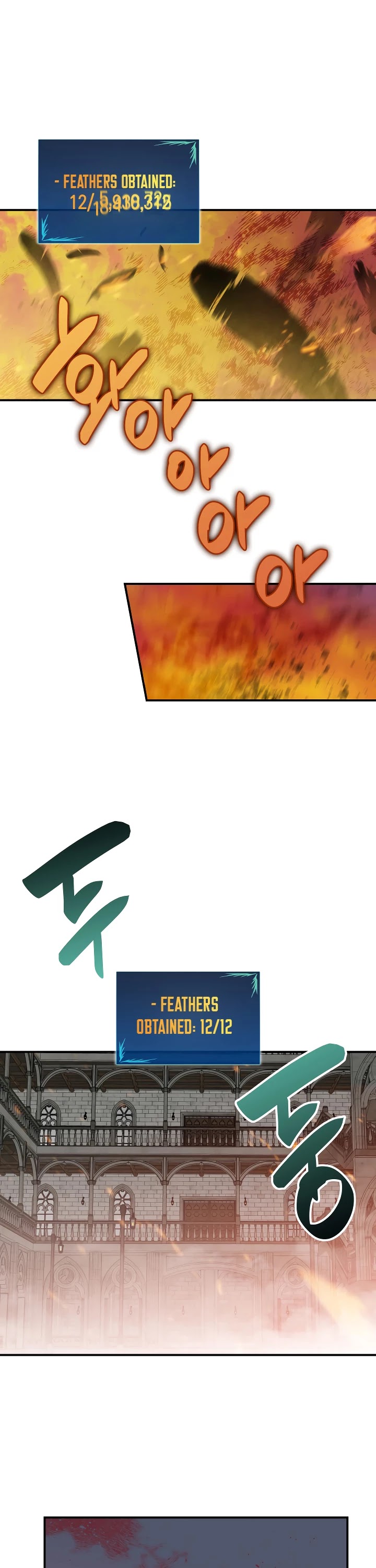 Worn and Torn Newbie Chapter 35 page 23 - Chapter 35