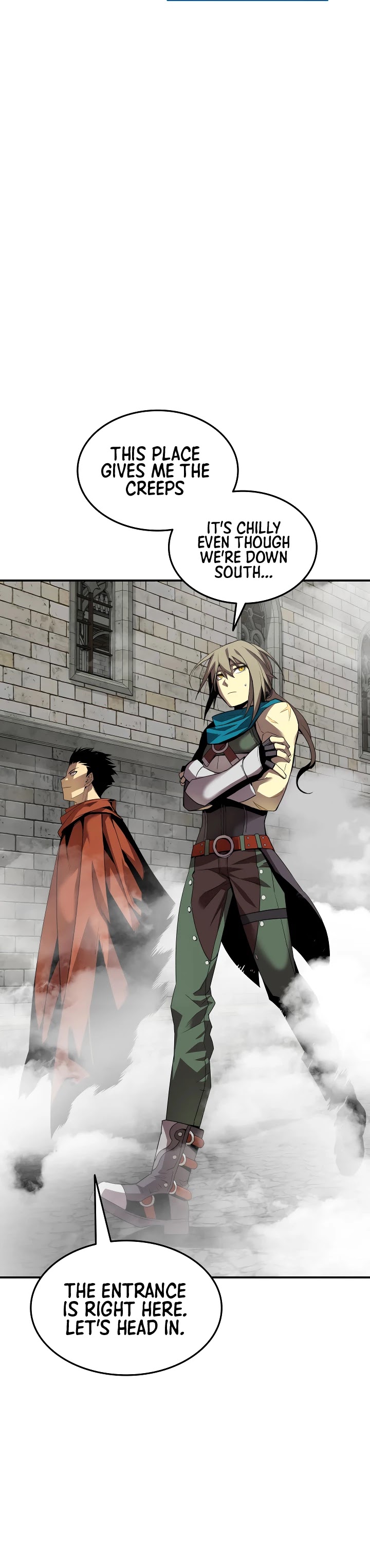 Worn and Torn Newbie Chapter 35 page 3 - Chapter 35