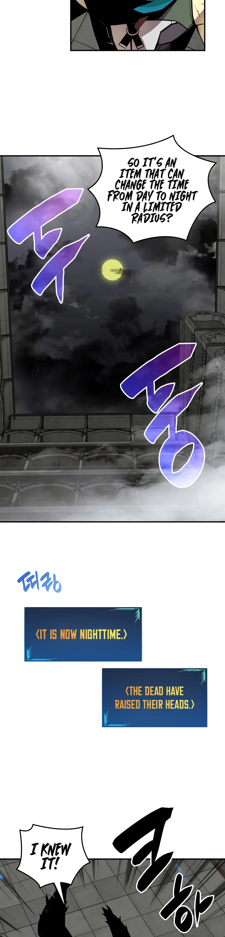 Worn and Torn Newbie Chapter 35 page 31 - Chapter 35