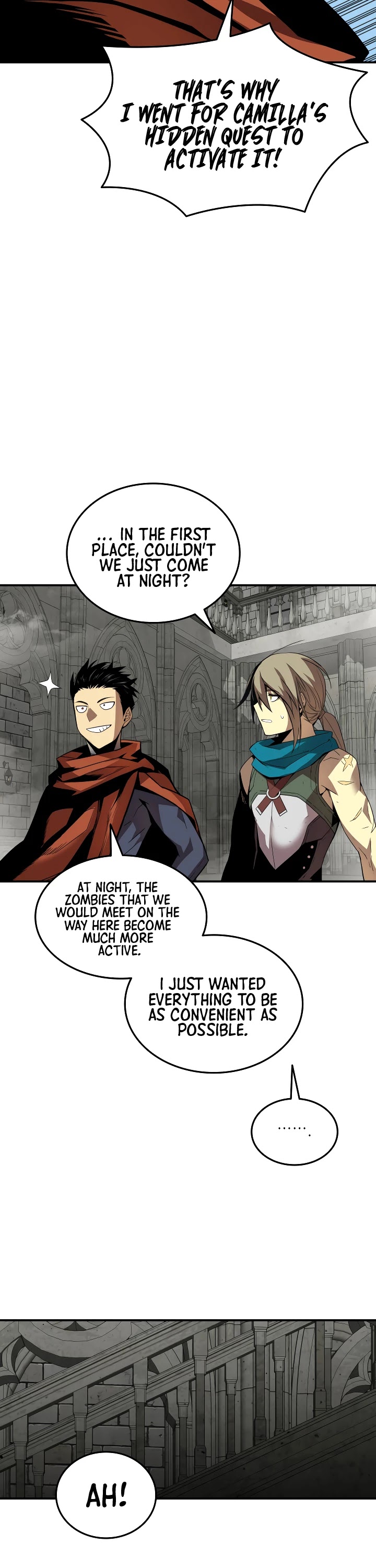 Worn and Torn Newbie Chapter 35 page 33 - Chapter 35