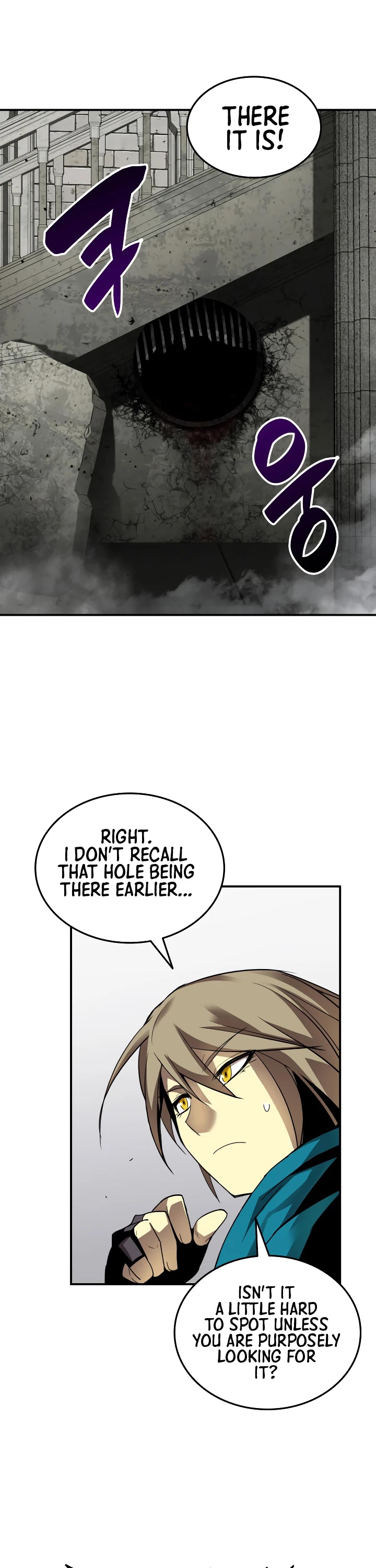 Worn and Torn Newbie Chapter 35 page 34 - Chapter 35