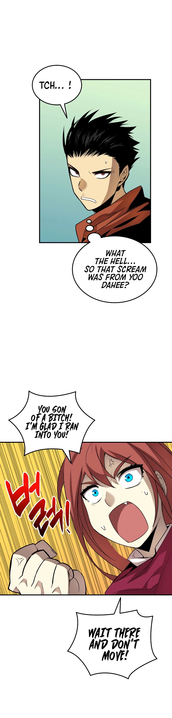 Worn and Torn Newbie Chapter 35 page 37 - Chapter 35