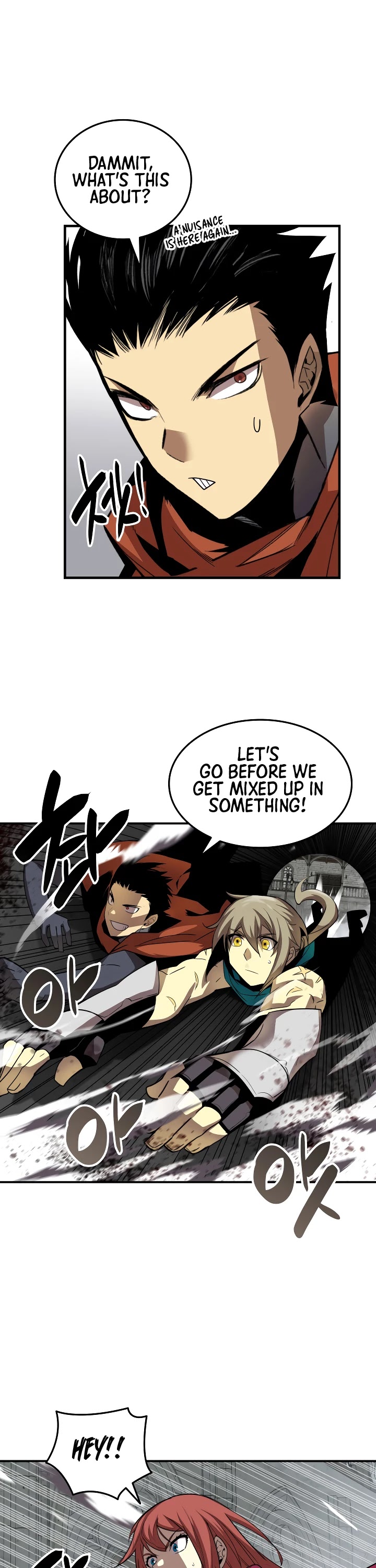 Worn and Torn Newbie Chapter 35 page 38 - Chapter 35