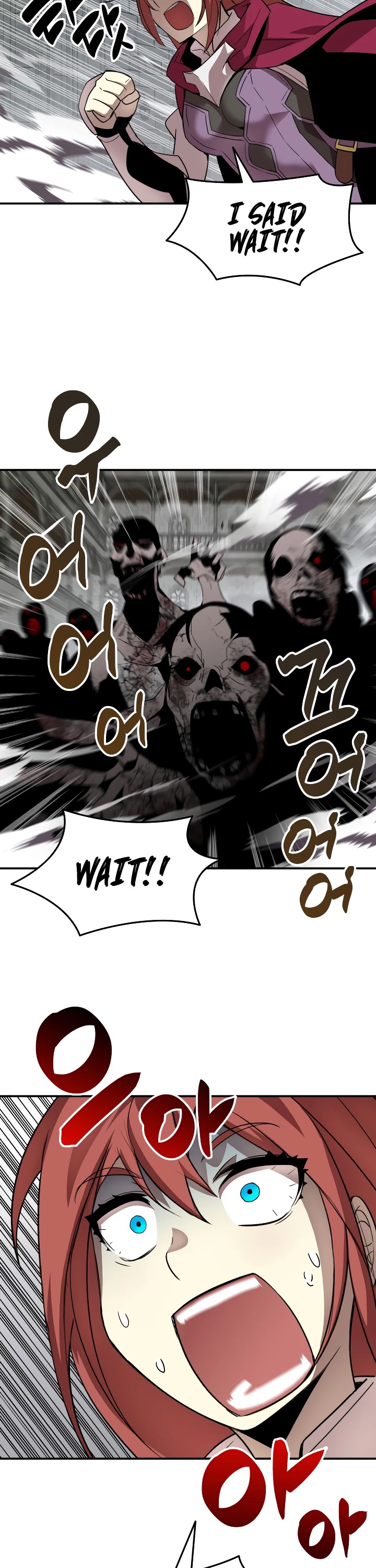 Worn and Torn Newbie Chapter 35 page 39 - Chapter 35