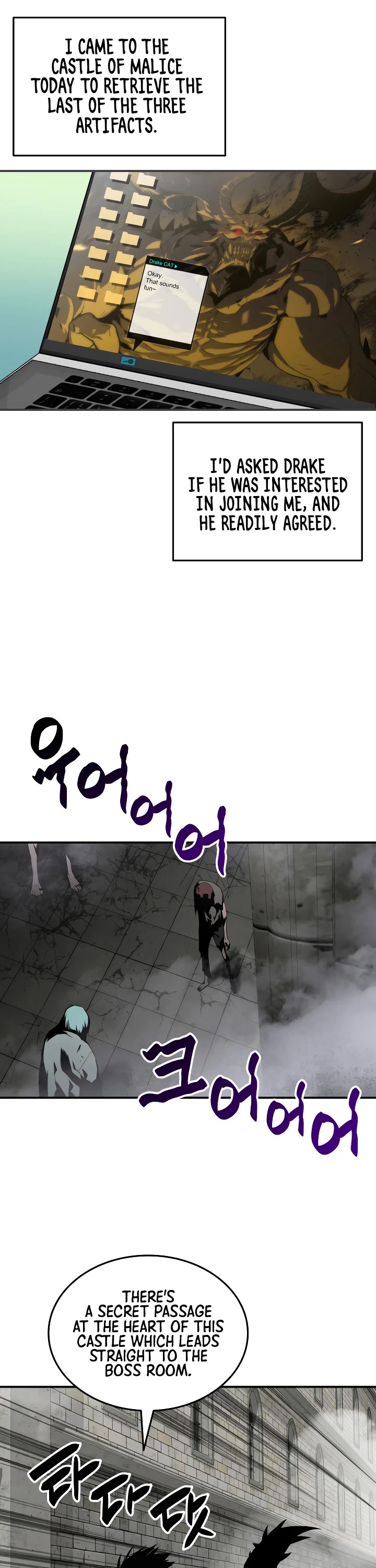 Worn and Torn Newbie Chapter 35 page 4 - Chapter 35