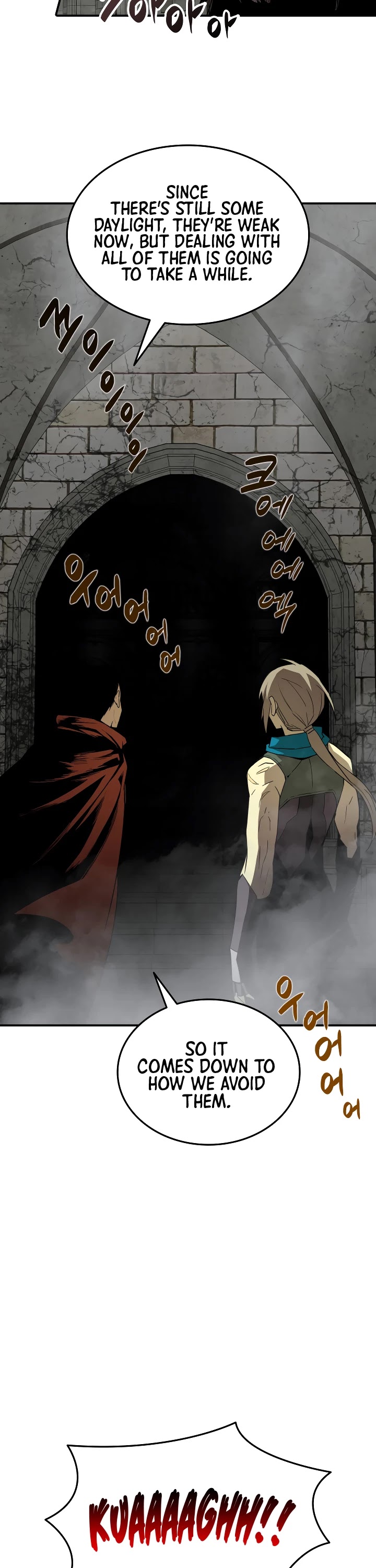 Worn and Torn Newbie Chapter 35 page 6 - Chapter 35