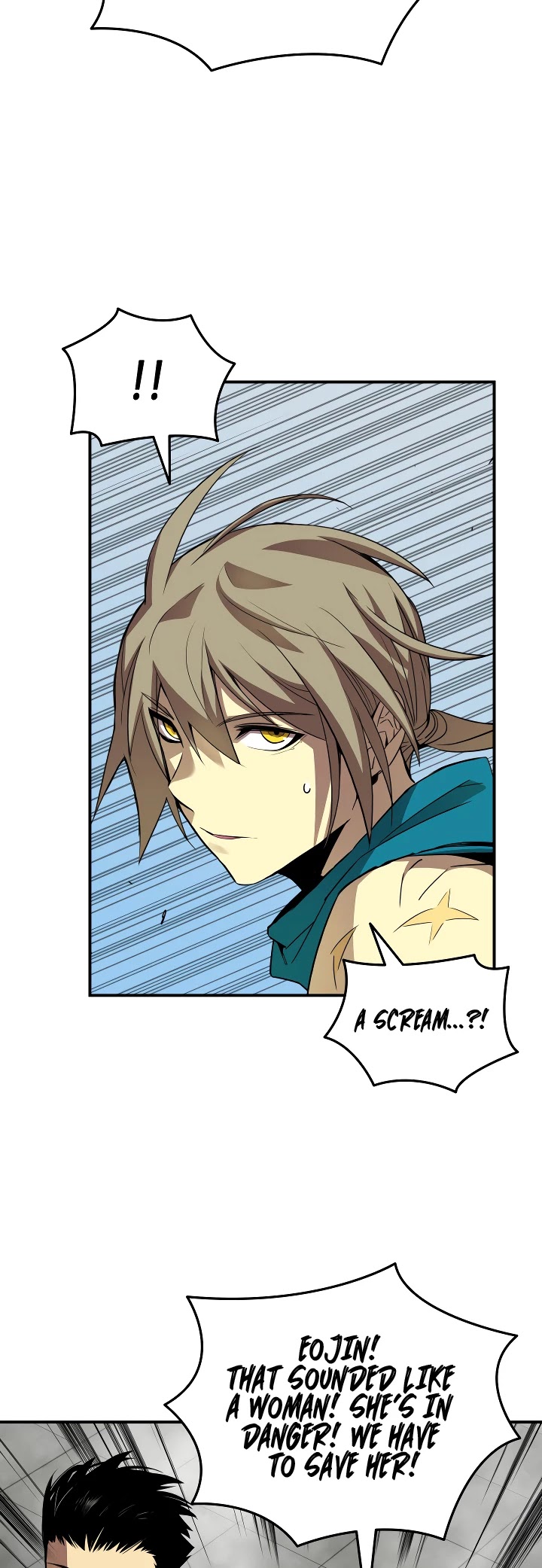 Worn and Torn Newbie Chapter 35 page 7 - Chapter 35
