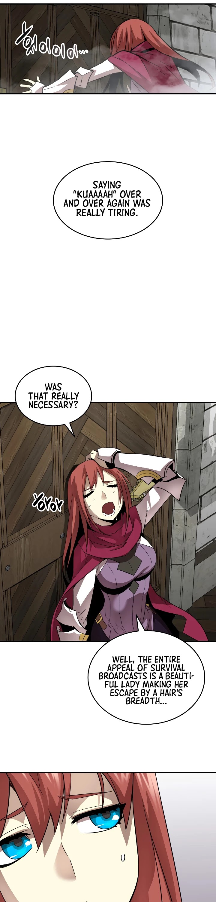 Worn and Torn Newbie Chapter 36 page 11 - Chapter 36