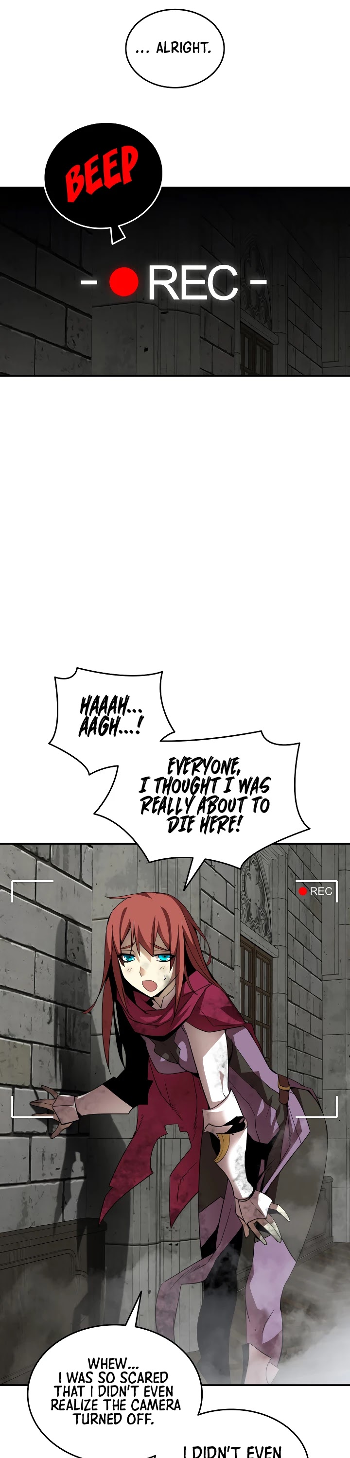 Worn and Torn Newbie Chapter 36 page 16 - Chapter 36
