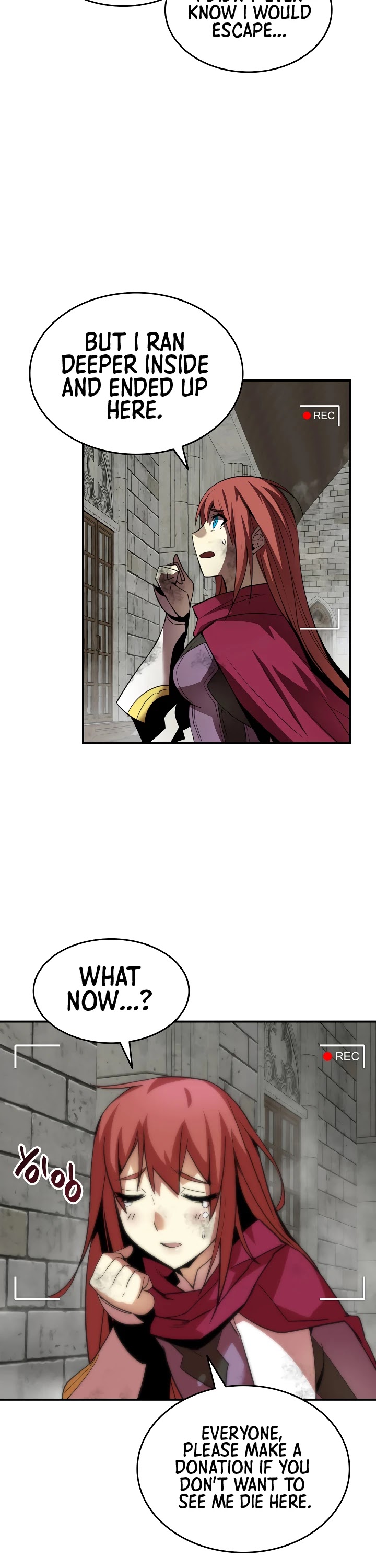 Worn and Torn Newbie Chapter 36 page 17 - Chapter 36
