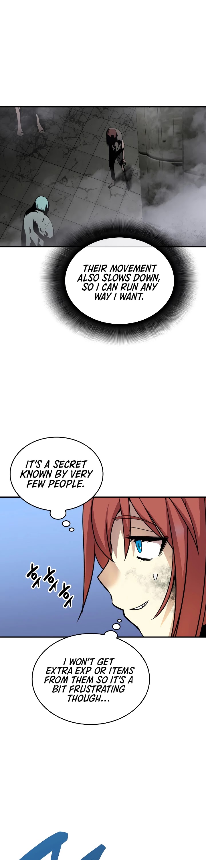 Worn and Torn Newbie Chapter 36 page 19 - Chapter 36
