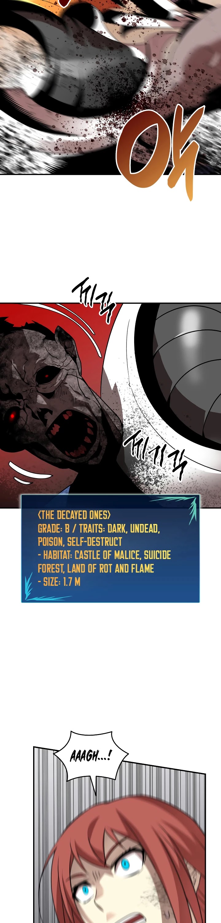 Worn and Torn Newbie Chapter 36 page 25 - Chapter 36