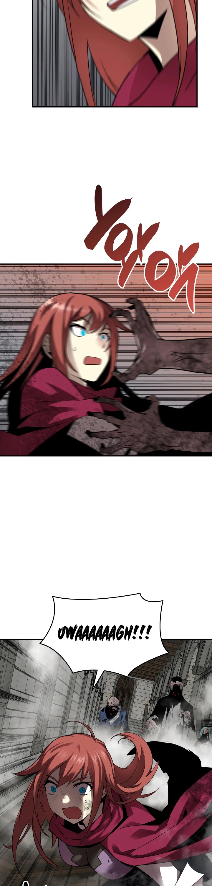 Worn and Torn Newbie Chapter 36 page 26 - Chapter 36