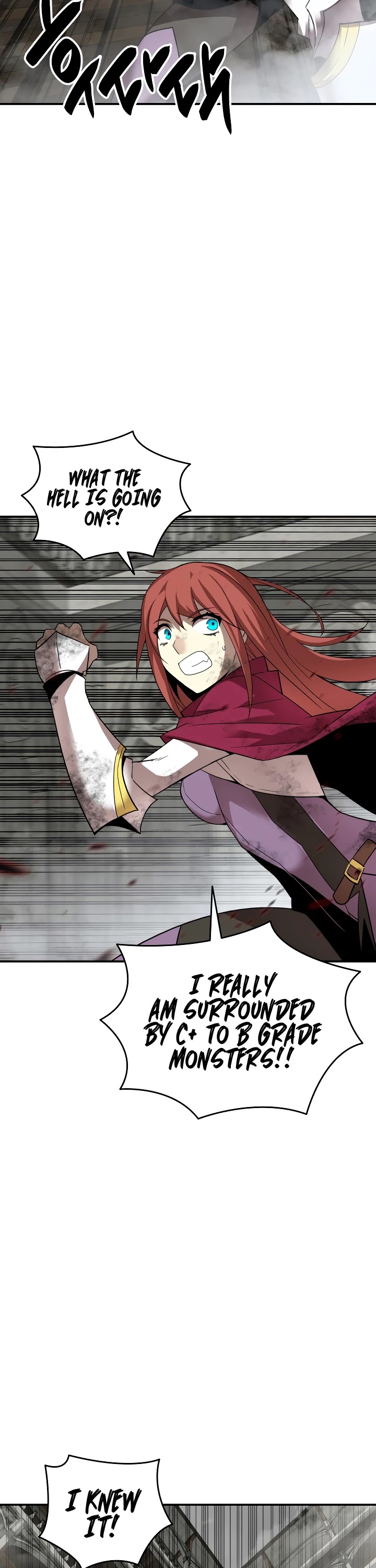 Worn and Torn Newbie Chapter 36 page 27 - Chapter 36