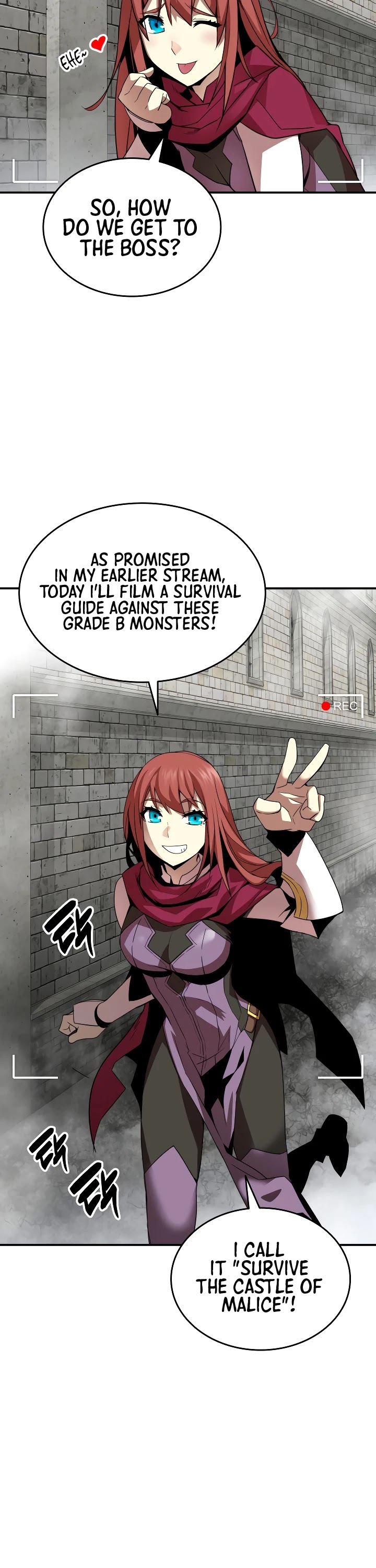 Worn and Torn Newbie Chapter 36 page 3 - Chapter 36