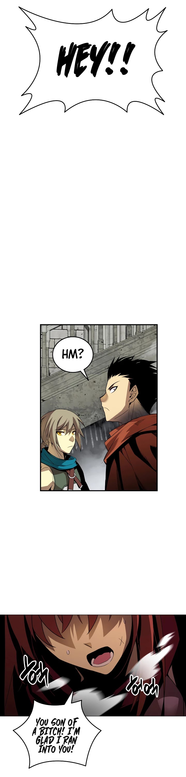 Worn and Torn Newbie Chapter 36 page 32 - Chapter 36