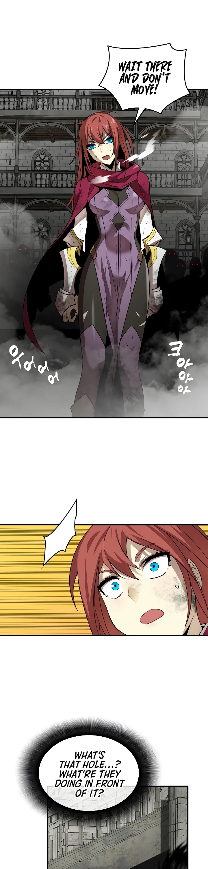 Worn and Torn Newbie Chapter 36 page 33 - Chapter 36