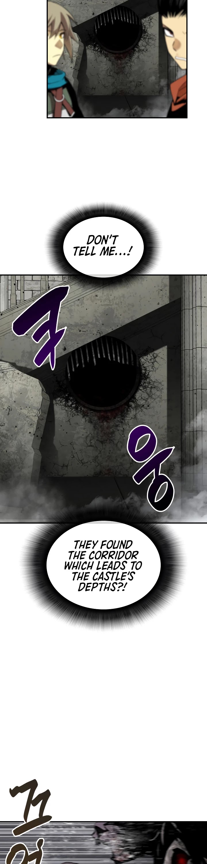 Worn and Torn Newbie Chapter 36 page 34 - Chapter 36