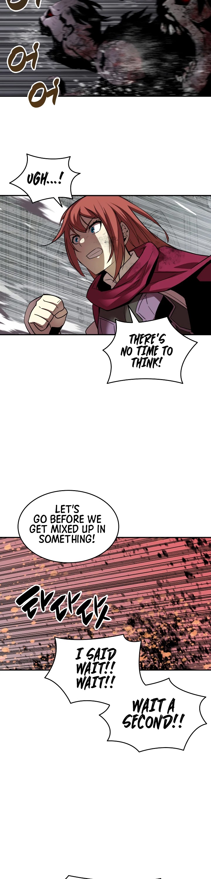 Worn and Torn Newbie Chapter 36 page 35 - Chapter 36