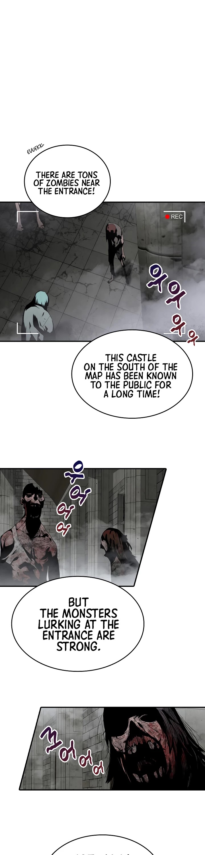 Worn and Torn Newbie Chapter 36 page 5 - Chapter 36