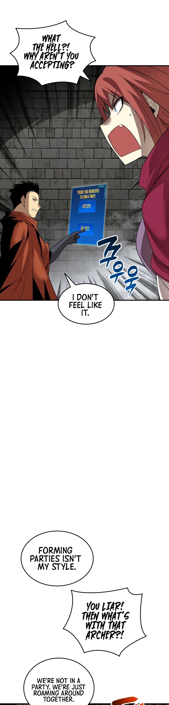 Worn and Torn Newbie Chapter 37 page 13 - Chapter 37