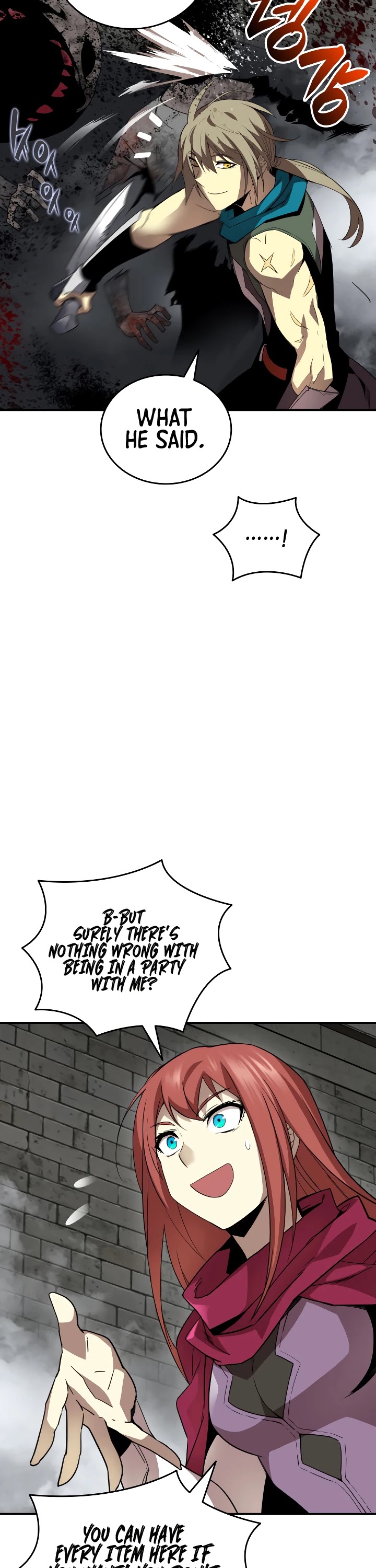 Worn and Torn Newbie Chapter 37 page 14 - Chapter 37