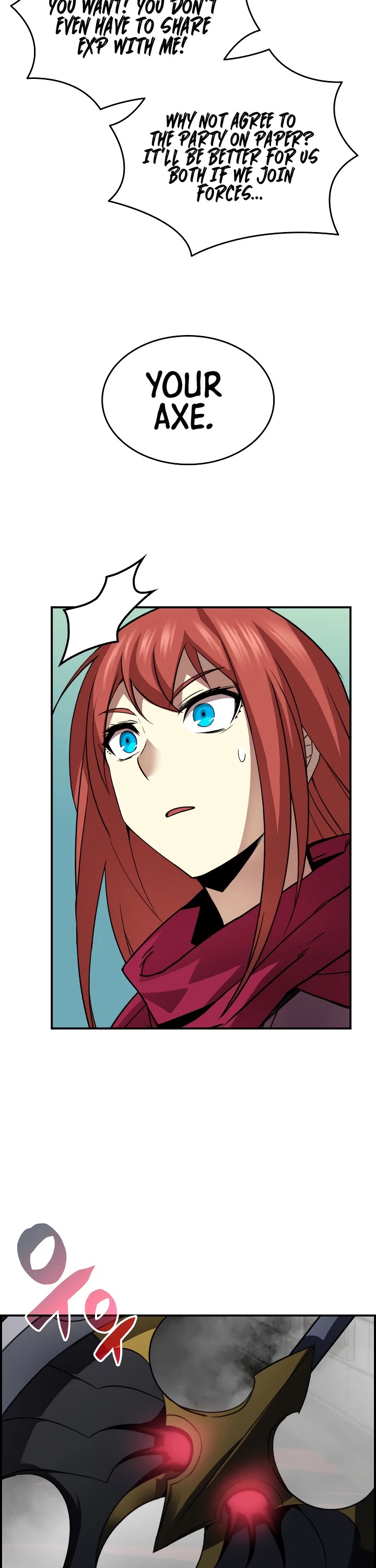 Worn and Torn Newbie Chapter 37 page 15 - Chapter 37