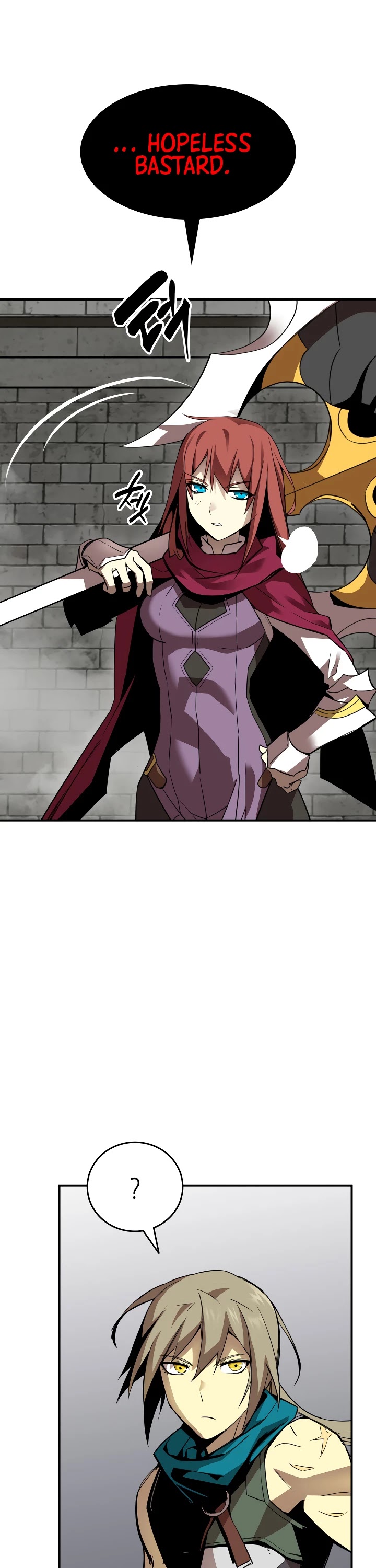 Worn and Torn Newbie Chapter 37 page 17 - Chapter 37