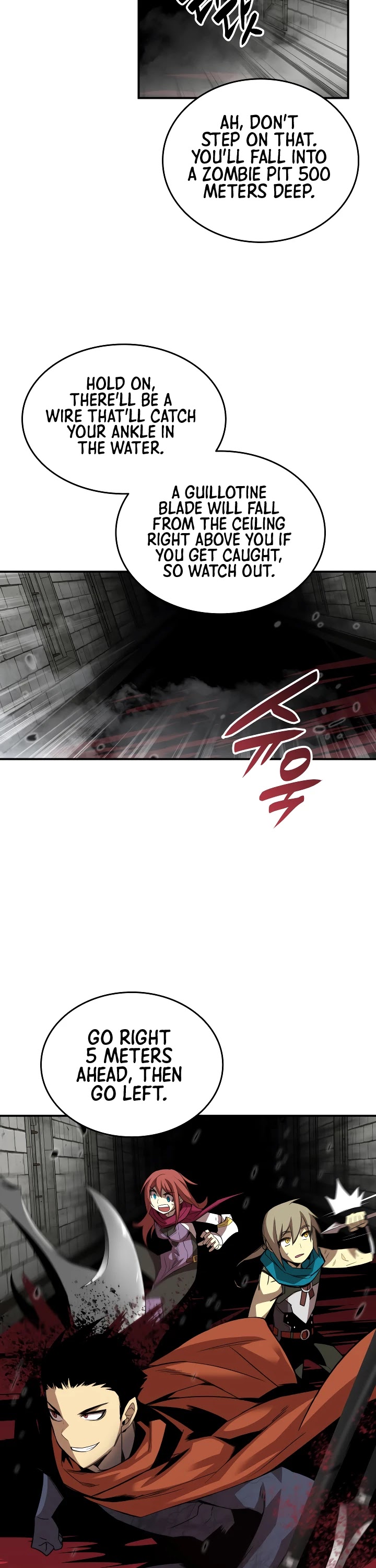 Worn and Torn Newbie Chapter 37 page 21 - Chapter 37