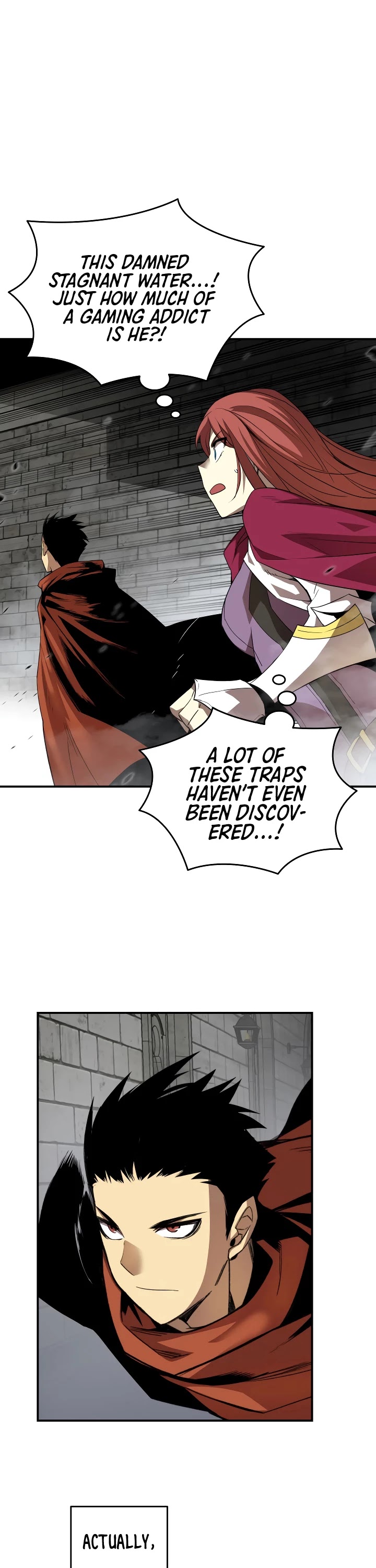 Worn and Torn Newbie Chapter 37 page 23 - Chapter 37