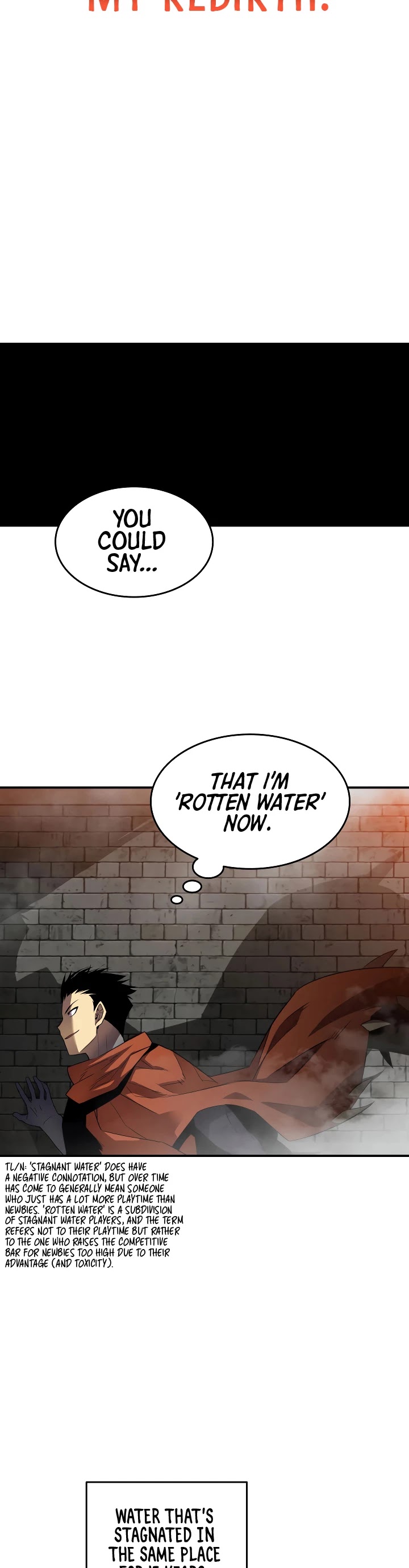 Worn and Torn Newbie Chapter 37 page 25 - Chapter 37
