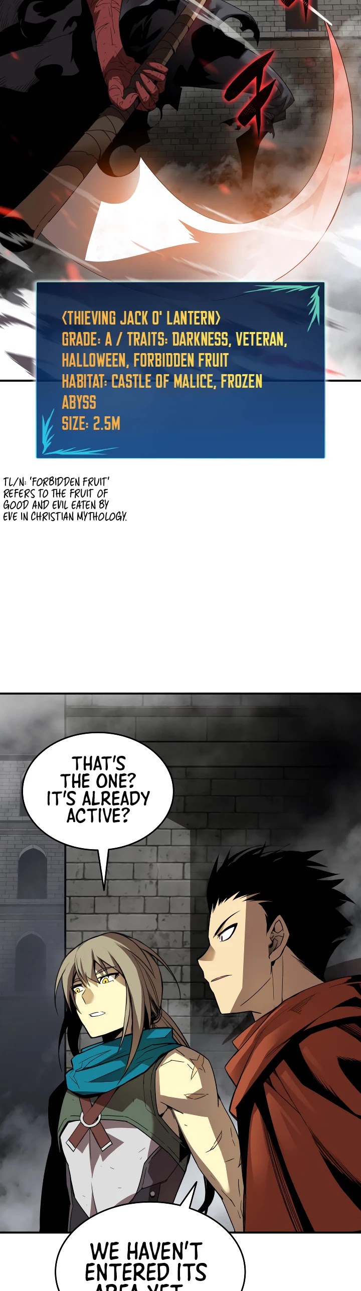 Worn and Torn Newbie Chapter 37 page 32 - Chapter 37