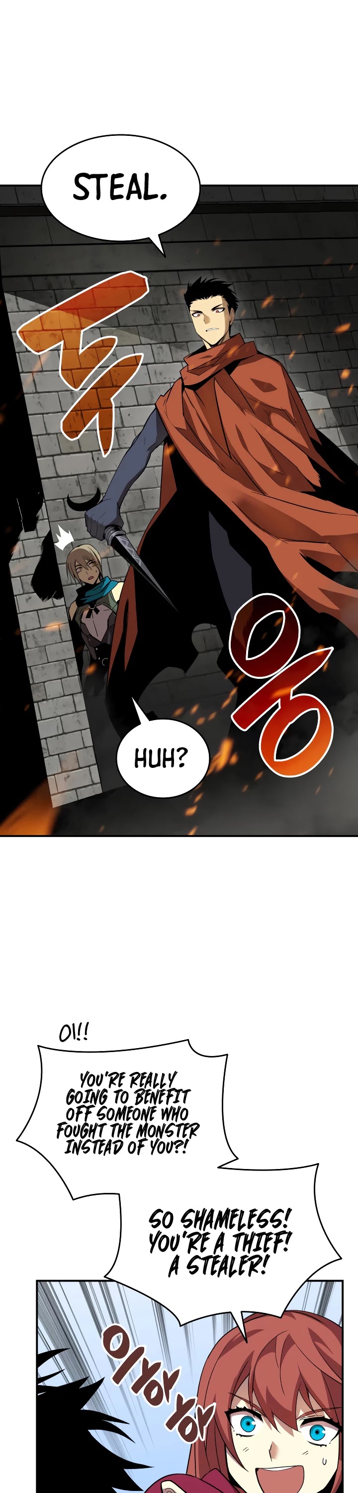 Worn and Torn Newbie Chapter 37 page 42 - Chapter 37