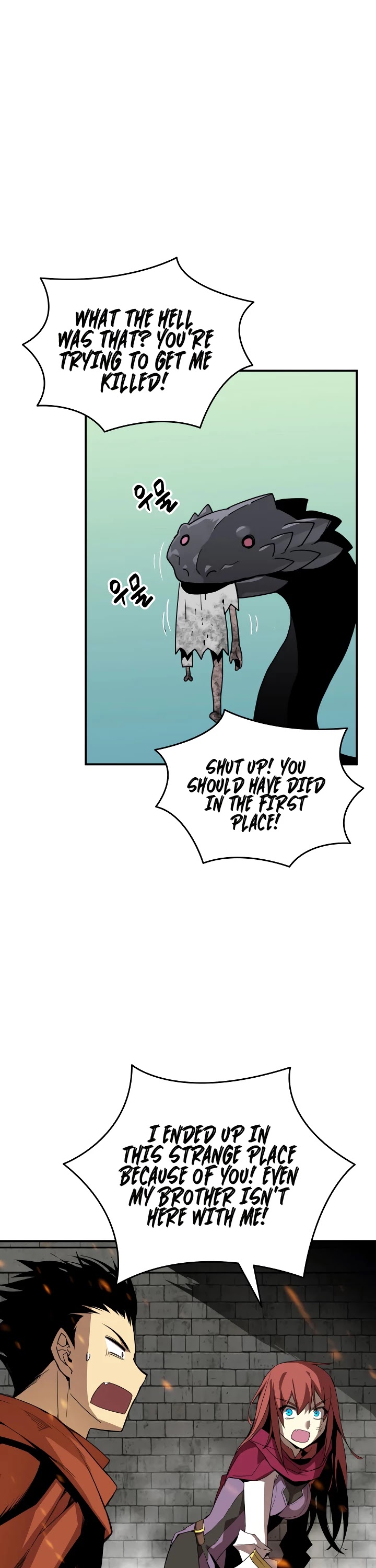 Worn and Torn Newbie Chapter 37 page 6 - Chapter 37