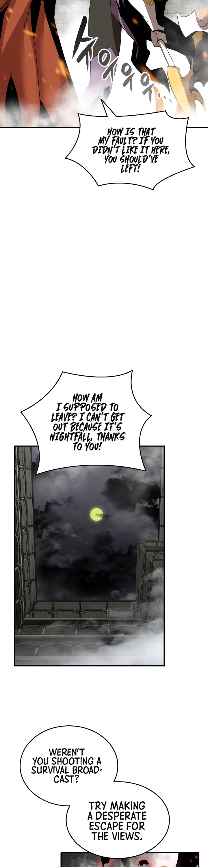 Worn and Torn Newbie Chapter 37 page 7 - Chapter 37