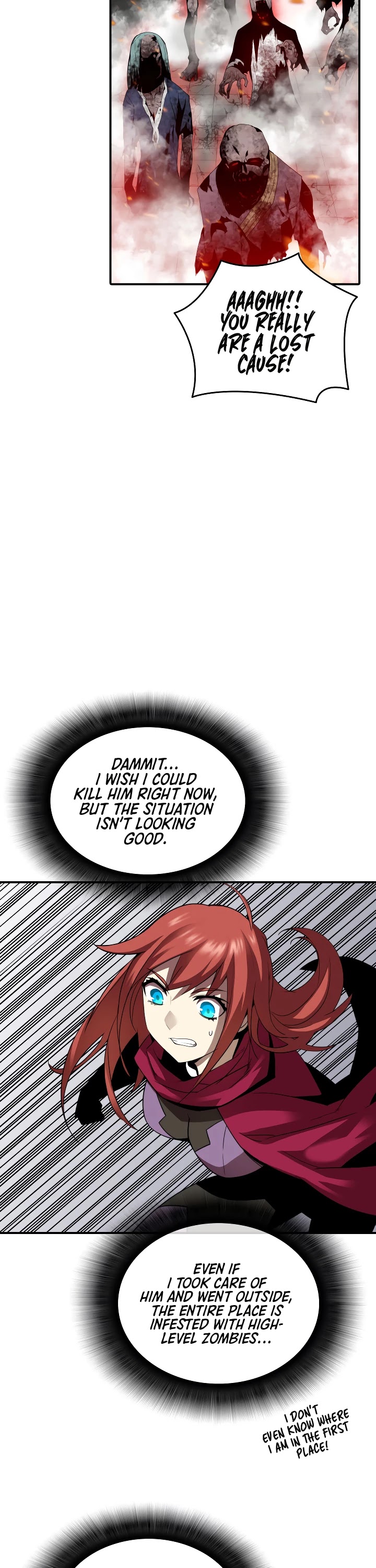 Worn and Torn Newbie Chapter 37 page 8 - Chapter 37