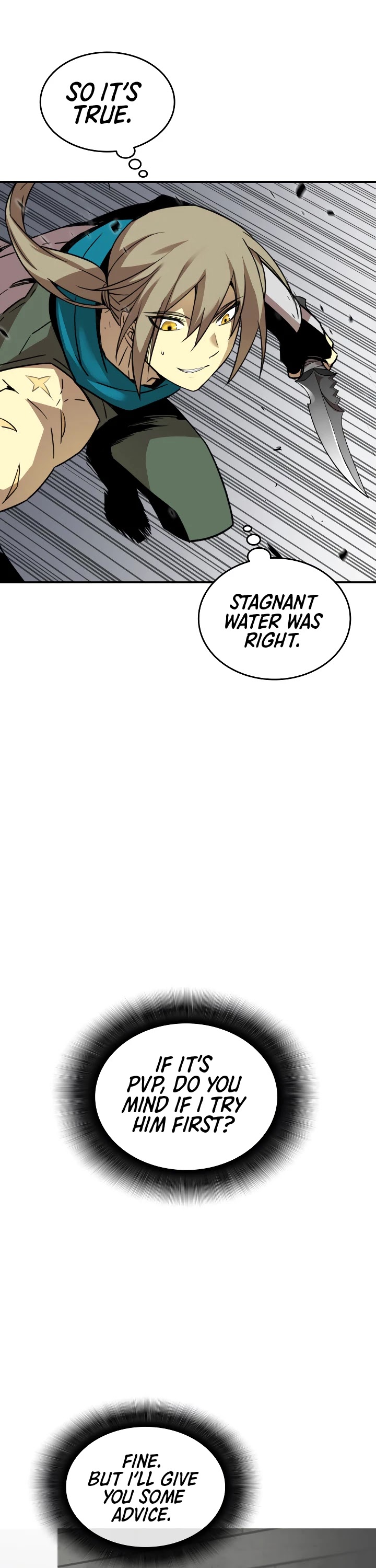 Worn and Torn Newbie Chapter 38 page 13 - Chapter 38