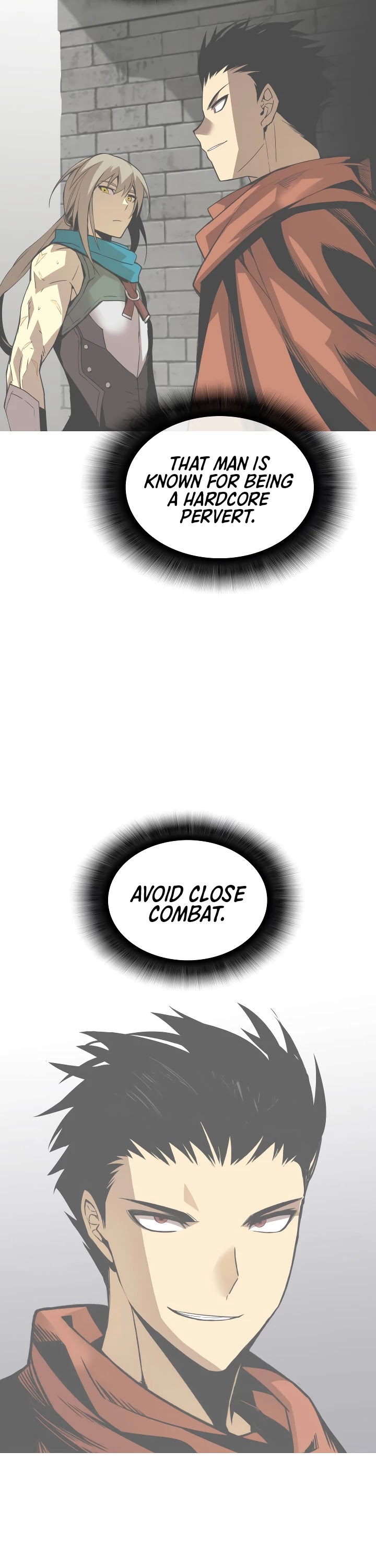 Worn and Torn Newbie Chapter 38 page 14 - Chapter 38