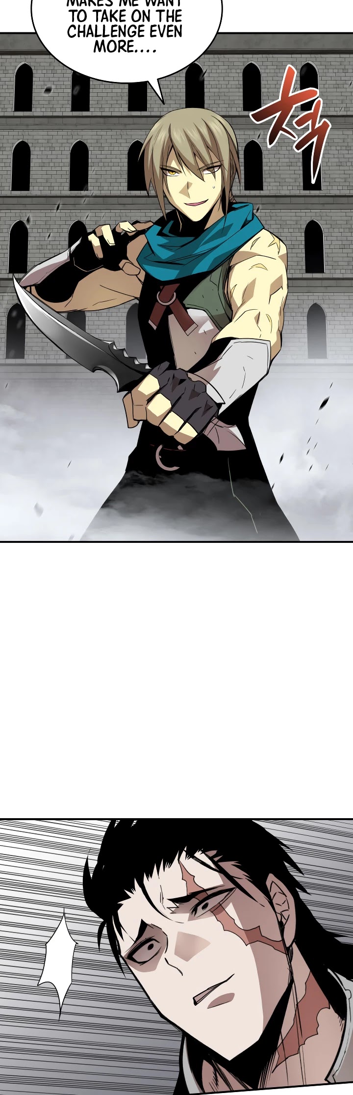 Worn and Torn Newbie Chapter 38 page 17 - Chapter 38