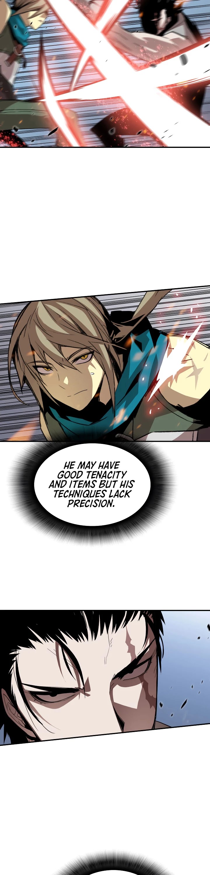 Worn and Torn Newbie Chapter 38 page 23 - Chapter 38