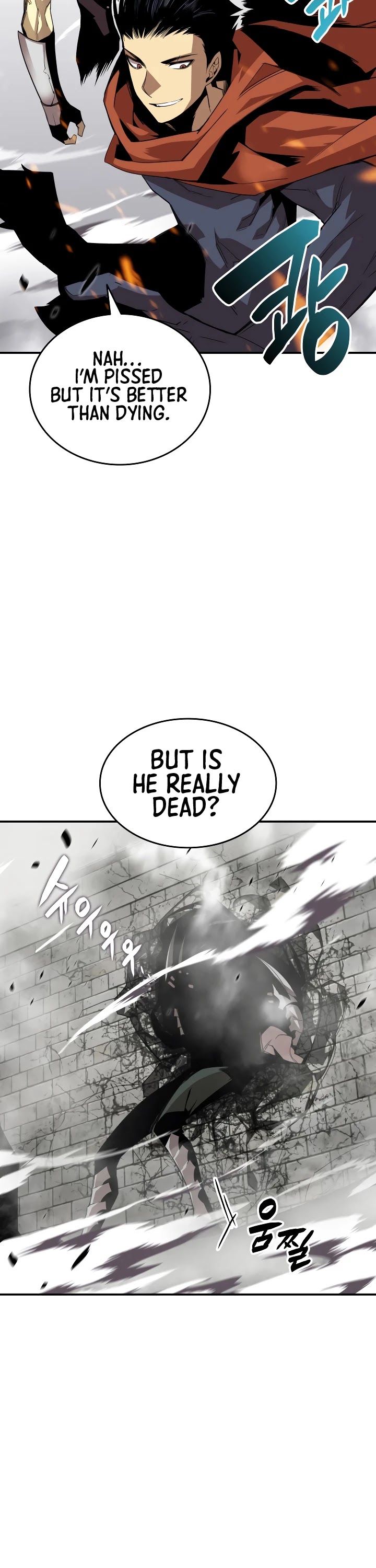 Worn and Torn Newbie Chapter 38 page 30 - Chapter 38