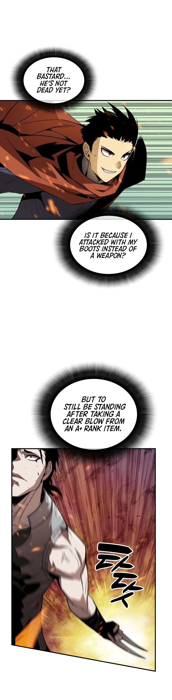 Worn and Torn Newbie Chapter 38 page 32 - Chapter 38