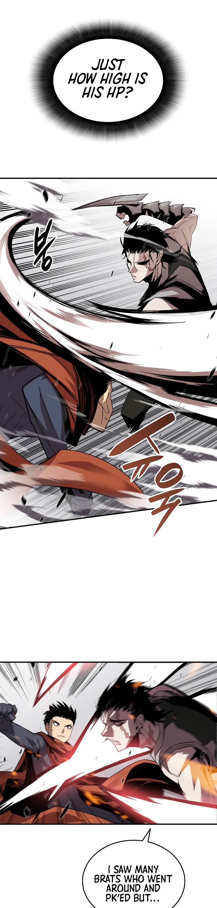Worn and Torn Newbie Chapter 38 page 33 - Chapter 38