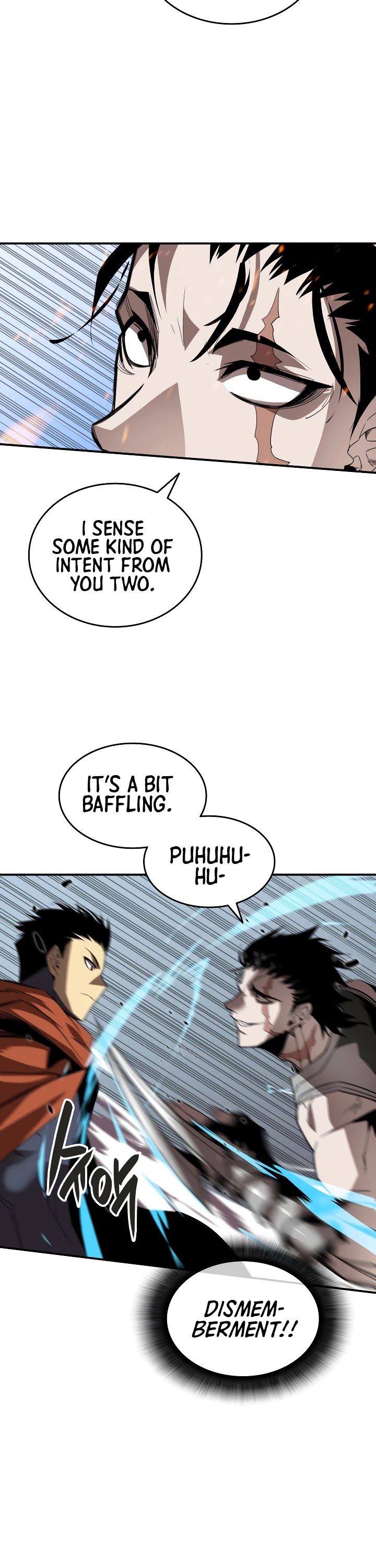 Worn and Torn Newbie Chapter 38 page 34 - Chapter 38